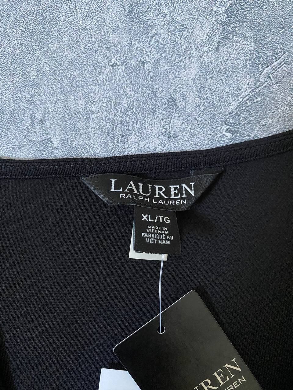 Ralph Lauren Ralph Lauren Women's Black Label Blouse Size XL / US 12-14 / IT 48-50 - 9 Thumbnail