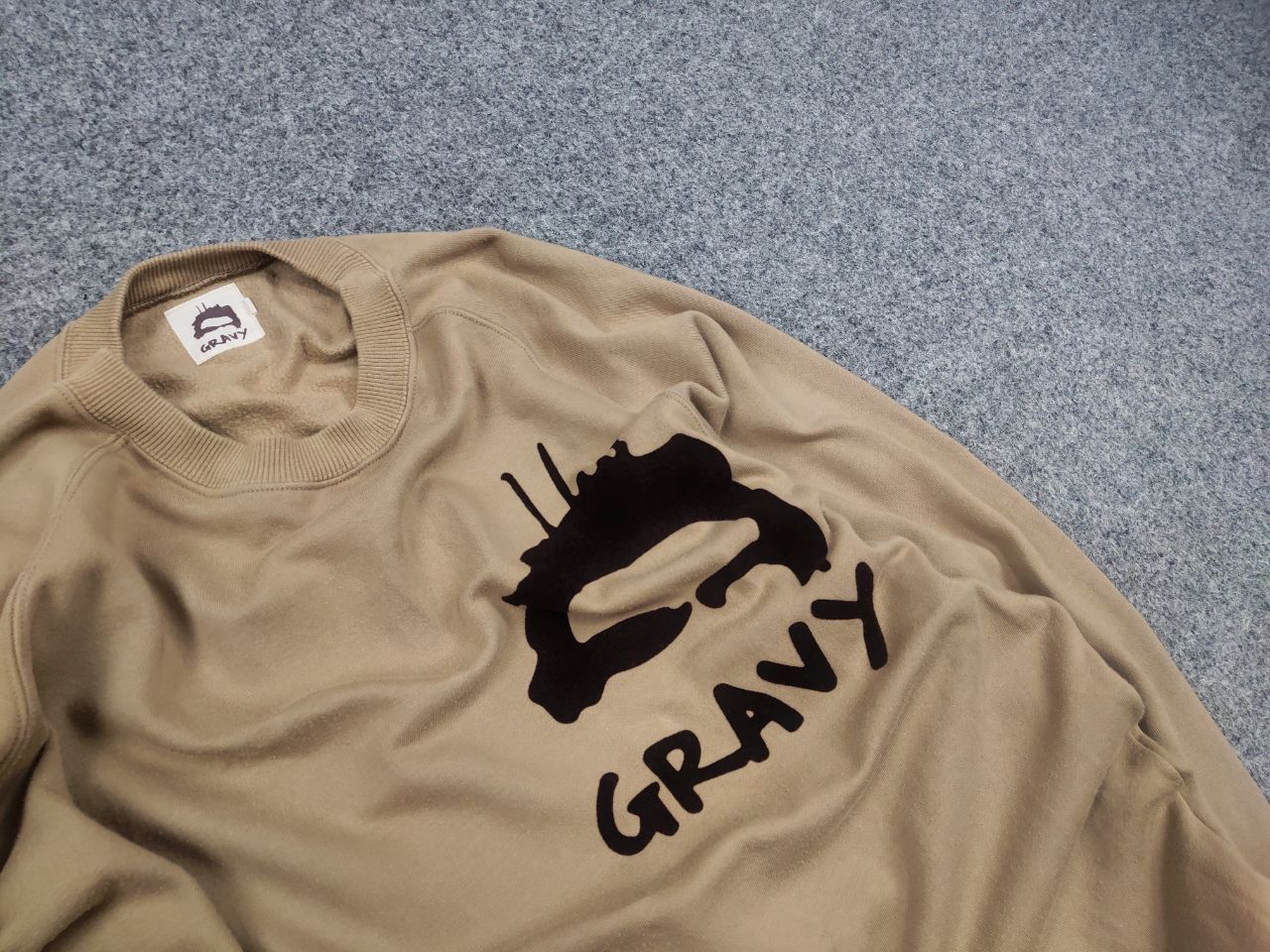 Alien Workshop Vintage Gravy Alien Workshop Style Logo Sweatshirt Y2K Style Size US XL / EU 56 / 4 - 5 Thumbnail