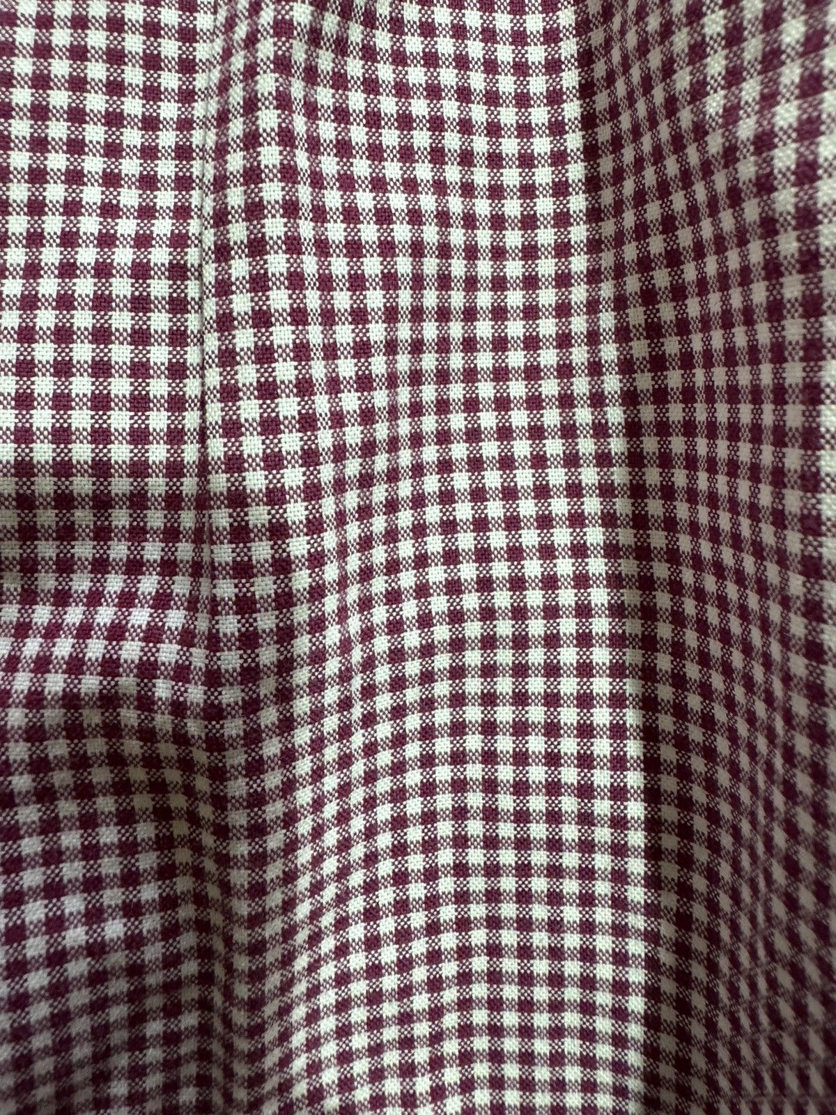 Brunello Cucinelli Brunello Cucinelli Lavender shirt Size US L / EU 52-54 / 3 - 7 Thumbnail