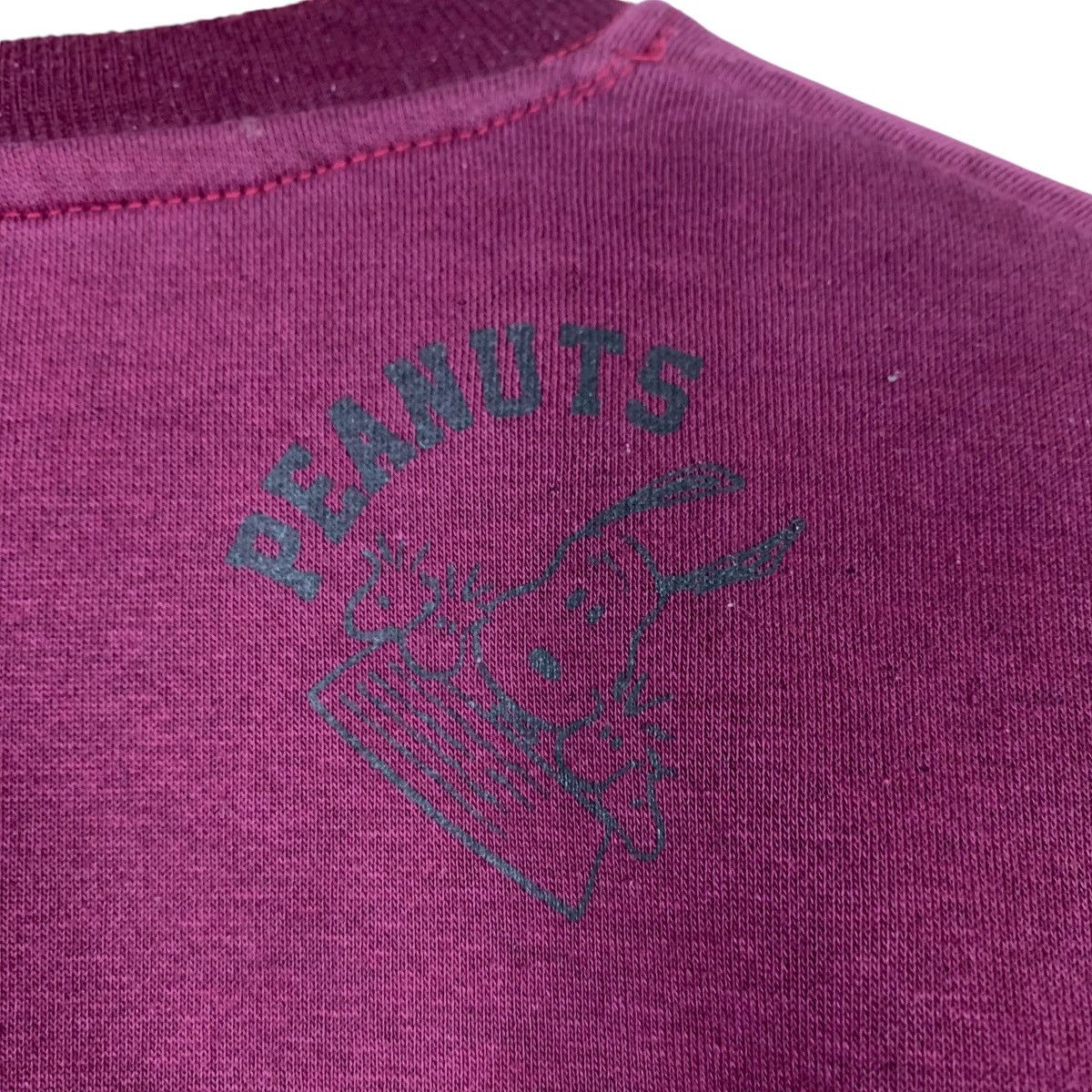 Peanuts PEANUTS Snoopy The Super Beagle Sweatshirt #1366-C62 Size US L / EU 52-54 / 3 - 9 Thumbnail