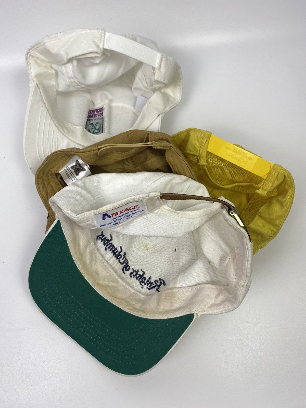 Vintage Bundle 4 hats Size ONE SIZE - 5 Thumbnail