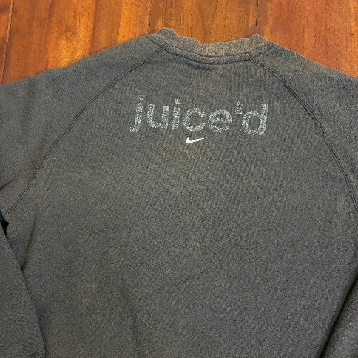 Nike Vtg Nike juiced Size US M / EU 48-50 / 2 - 5 Thumbnail