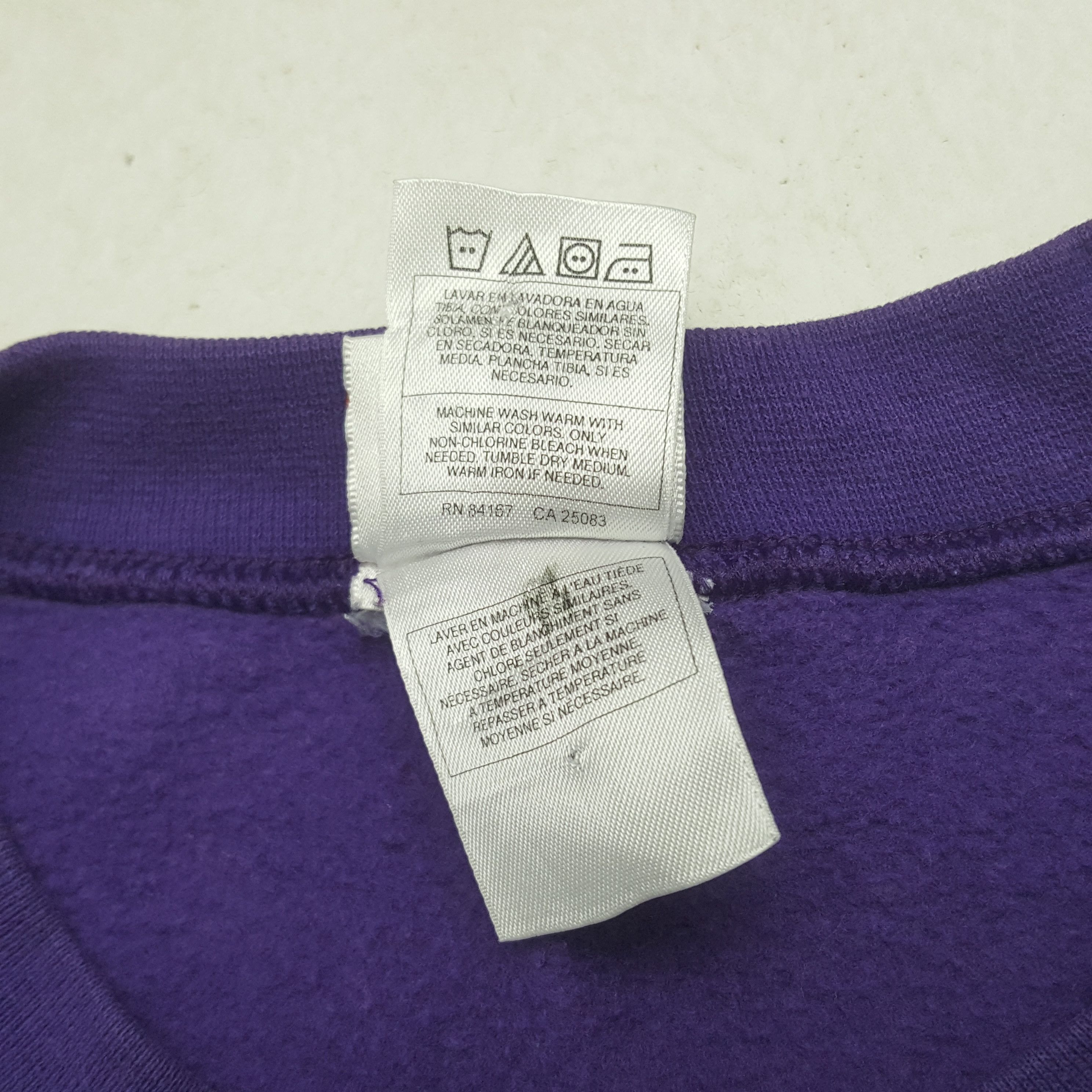 Disney Vintage Pooh & Tiger Disney Sweatshirt Size US L / EU 52-54 / 3 - 5 Thumbnail