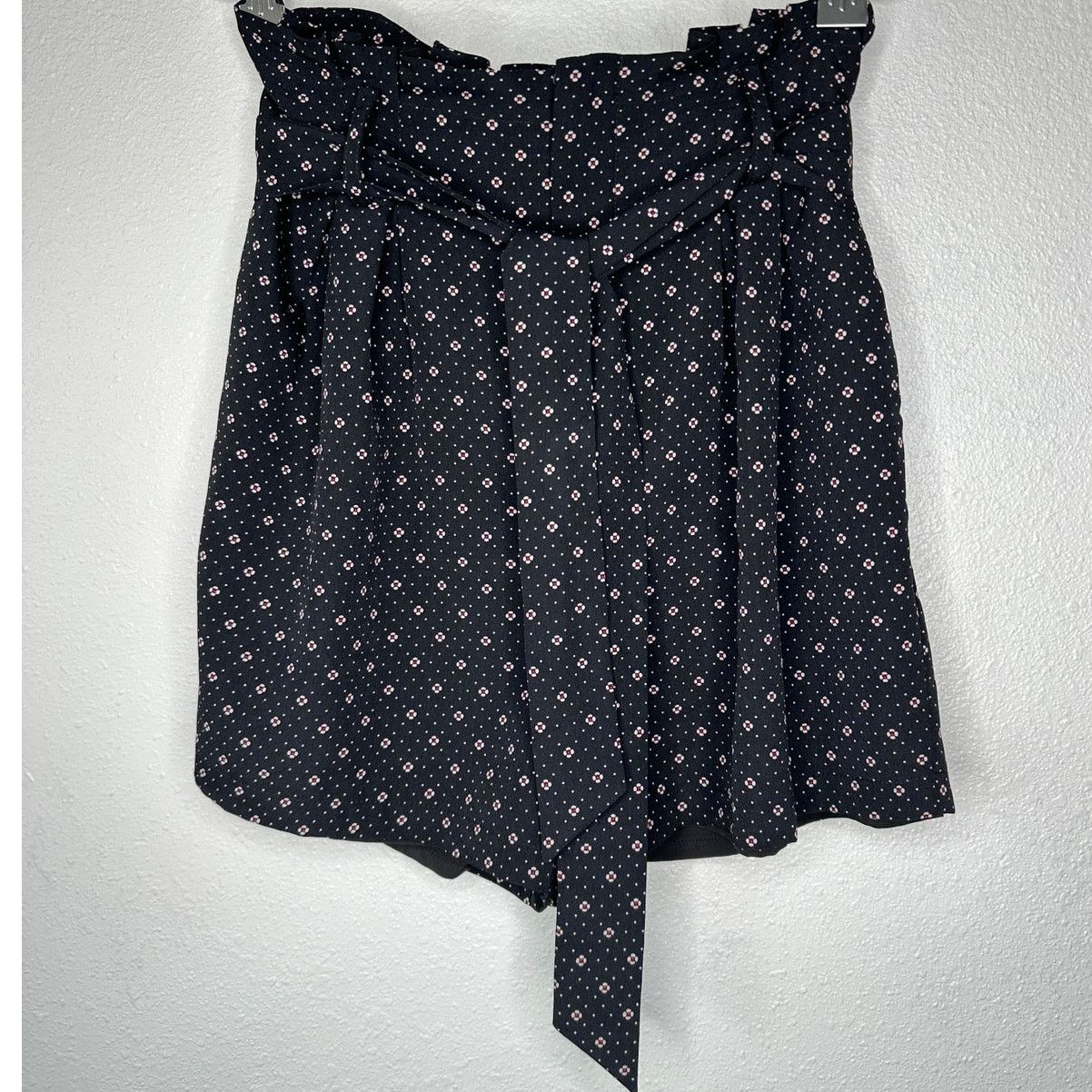 Other Bishop + Young Serafina Shorts Black Multi Positano Print M Size 30" / US 8 / IT 44 - 3 Thumbnail