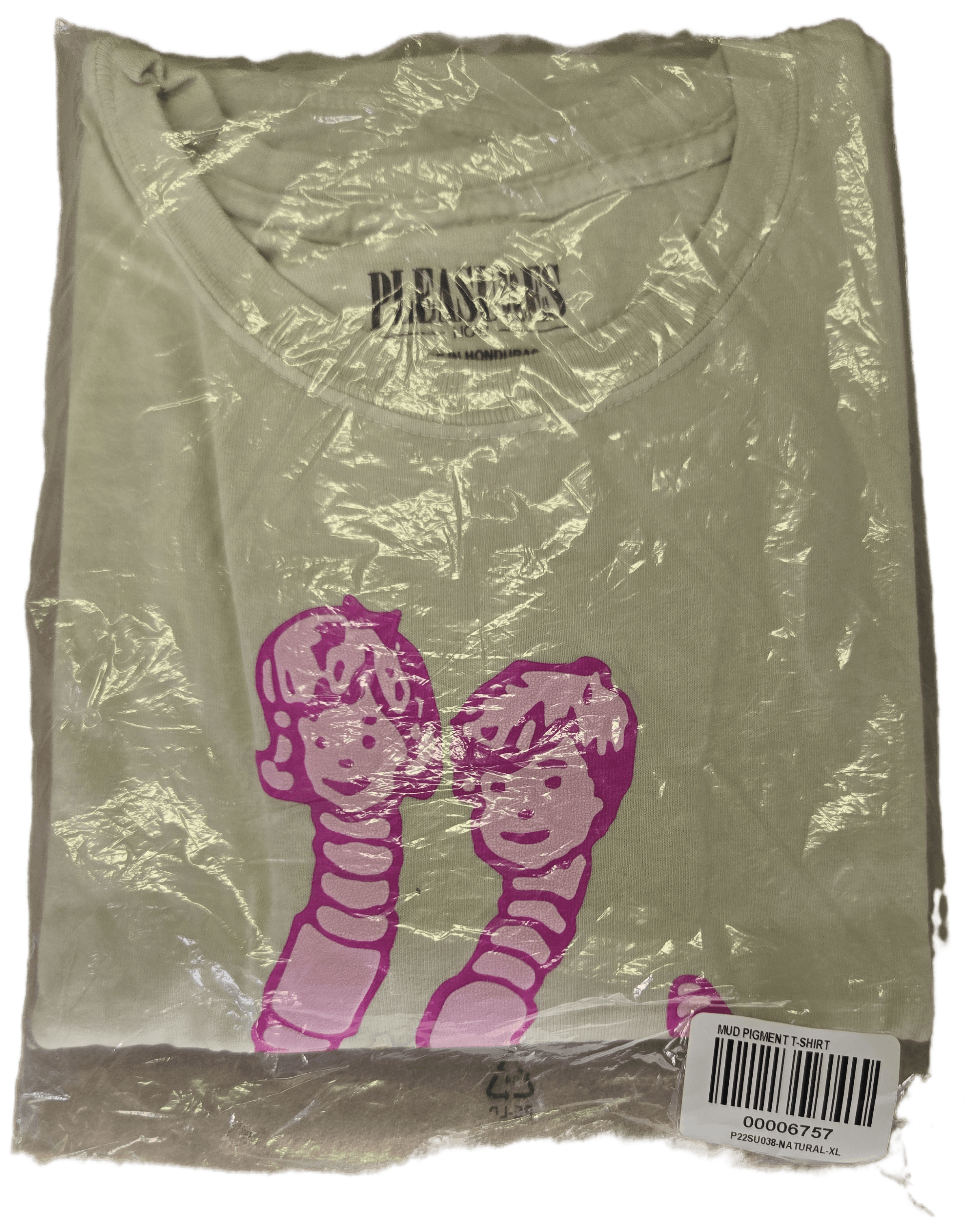 Pleasures PLEASURES MAN/WOMAN WORM Size US L / EU 52-54 / 3 - 1 Thumbnail