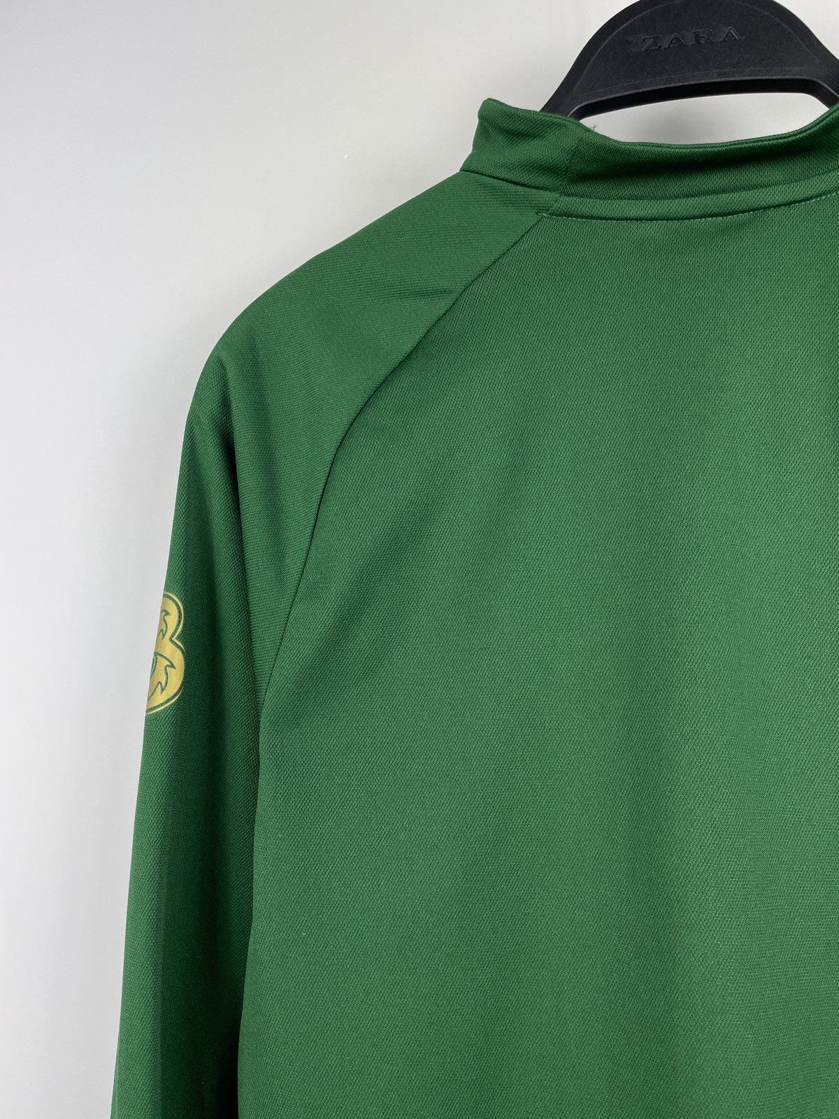 New Balance New Balance Ireland Training Zip Long Sleeve Size US S / EU 44-46 / 1 - 14 Thumbnail