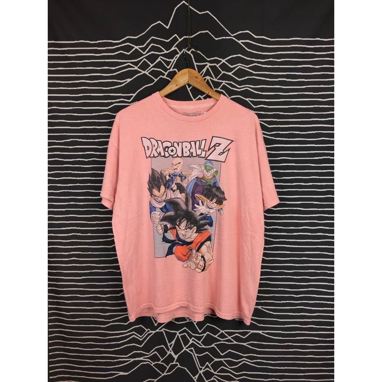 Anime Dragon Ball Z Bird Studio Shueisha Animation Anime Manga Tee Size US XL / EU 56 / 4 - 2 Thumbnail