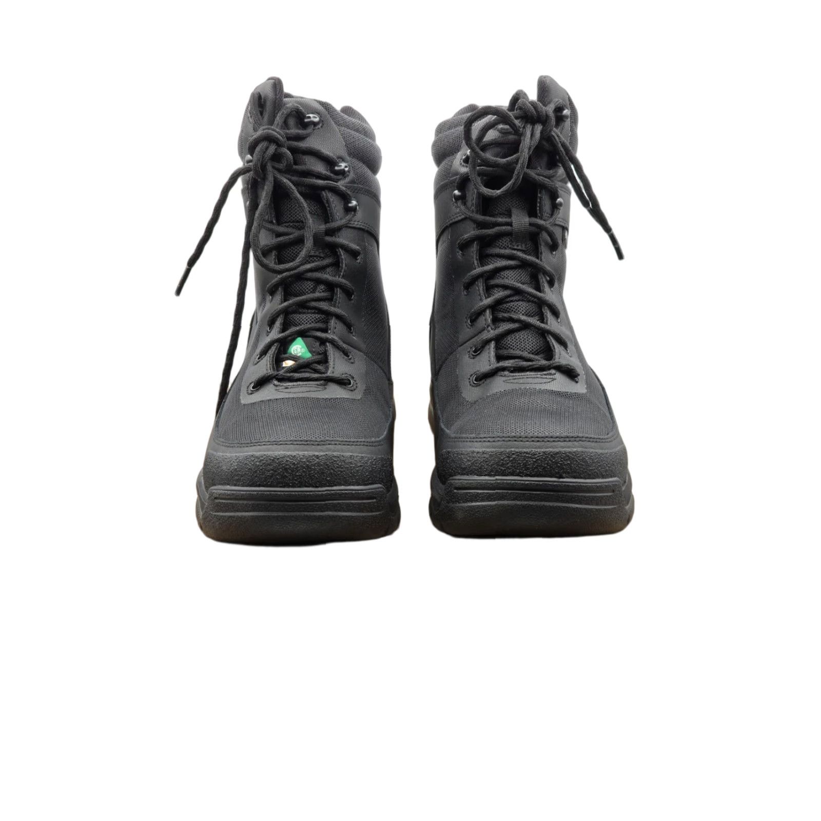 Vintage Bogs Shale Boot Black Mens Size 11M GlacialGrip Soft Toe 8" NWOB Size US 10 / EU 43 - 1 Thumbnail