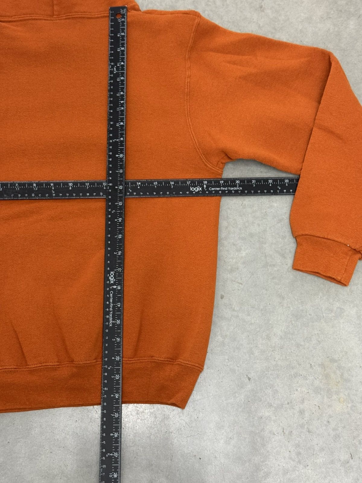 Russell Athletic Texas Longhorns Russell Athletic Hoodie 2000s Burnt Orange S Size US S / EU 44-46 / 1 - 5 Thumbnail