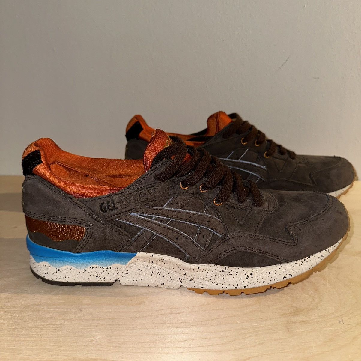 Asics Asics Gel Lyte Vs by Limited ETD Size US 11 / EU 44 - 1 Thumbnail