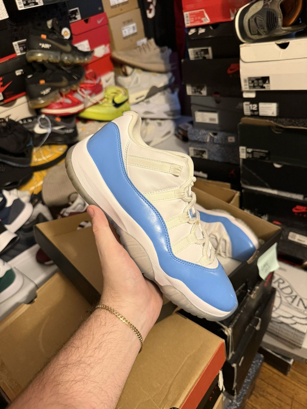 Jordan Brand Jordan retro 11 low unc sz 9.5 Size US 9.5 / EU 42-43 - 1 Thumbnail