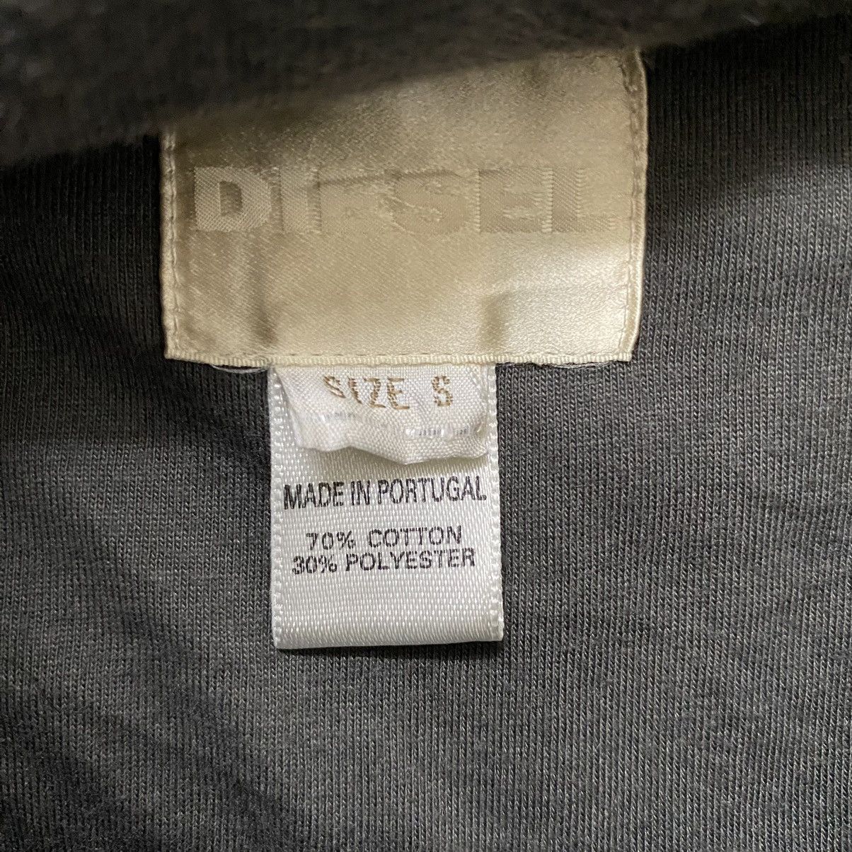 Diesel ☀️Nice design Diesel military style jacket Size US S / EU 44-46 / 1 - 7 Thumbnail