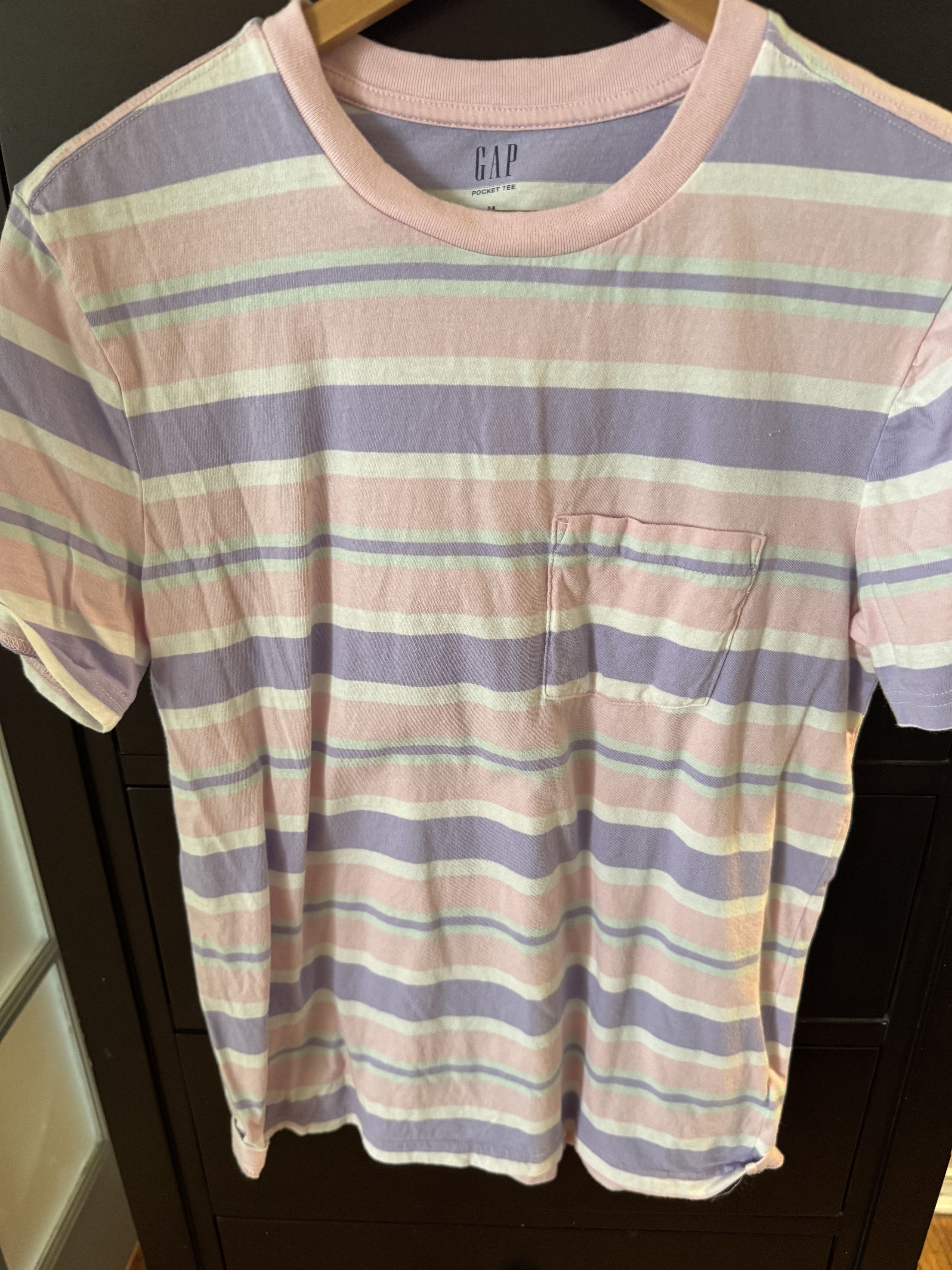 Gap The Gap Short Sleeve T-Shirt Size US M / EU 48-50 / 2 - 3 Thumbnail