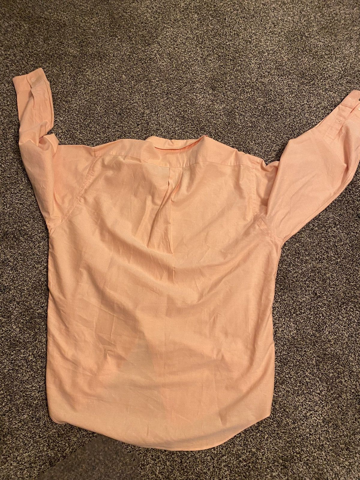 Polo Ralph Lauren Long Sleeve Button Up Polo Ralph Lauren Size US L / EU 52-54 / 3 - 2 Thumbnail