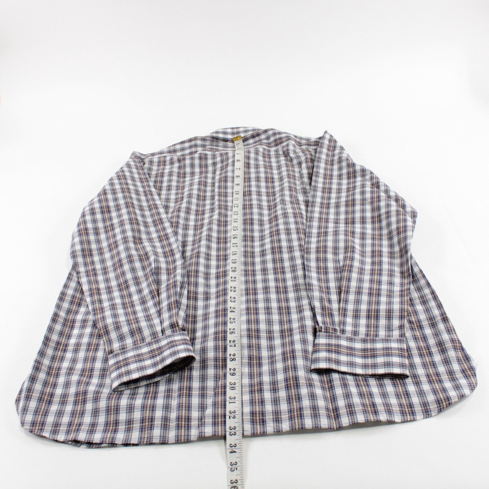 Luciano Barbera Luciano Barbera New with tags Shirt Size XL US In Brown Size US XL / EU 56 / 4 - 7 Thumbnail