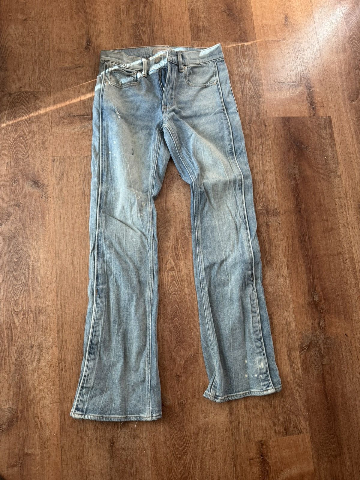 Hudson Hudson flared jeanes Size US 28 / EU 44 - 1 Thumbnail