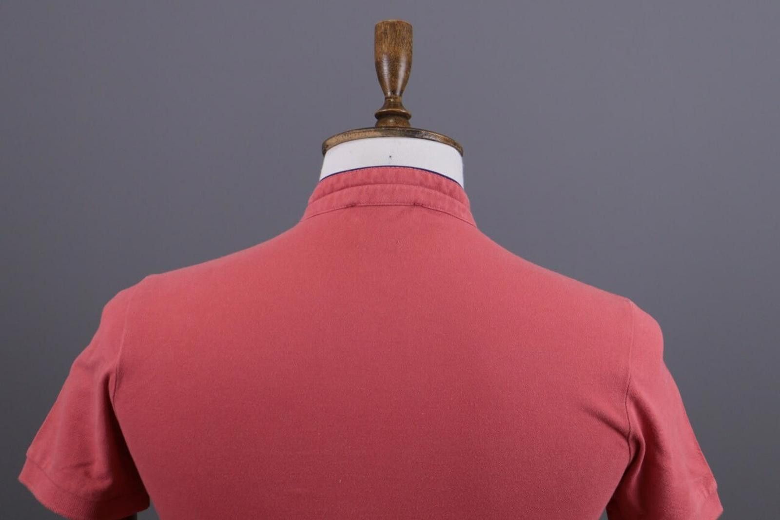 The Kooples The Kooples Sport Fitted Pink Summer Polo Shirt Size S Size US S / EU 44-46 / 1 - 10 Thumbnail