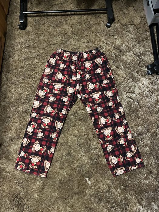 Stewie griffin best sale pajama pants
