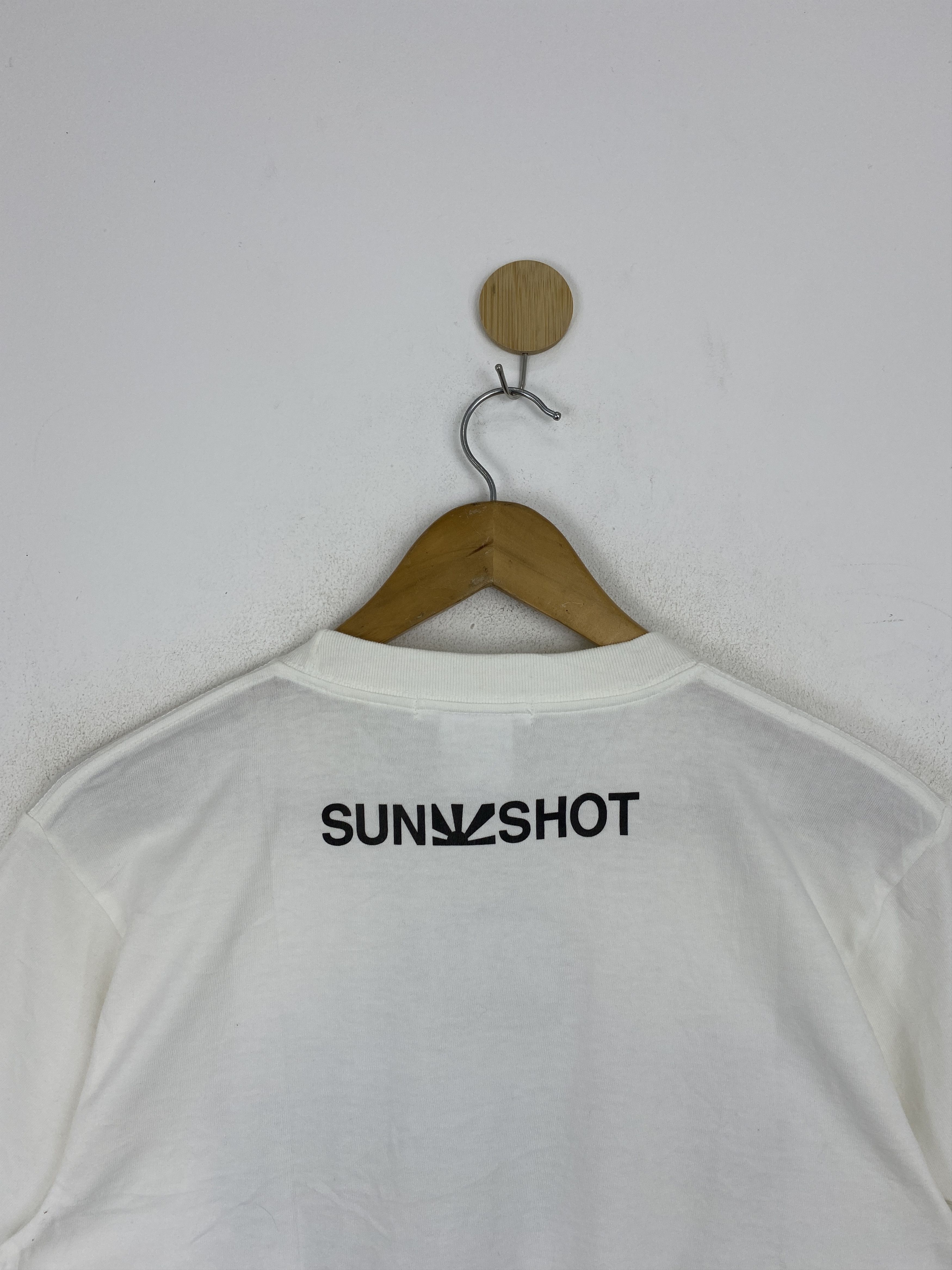 Band Tees × Vintage Vintage 90s Down Beat Ruler Music Tee TA0623 Size US M / EU 48-50 / 2 - 4 Thumbnail