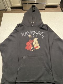 Xxxtentacion best sale heartbroken hoodie