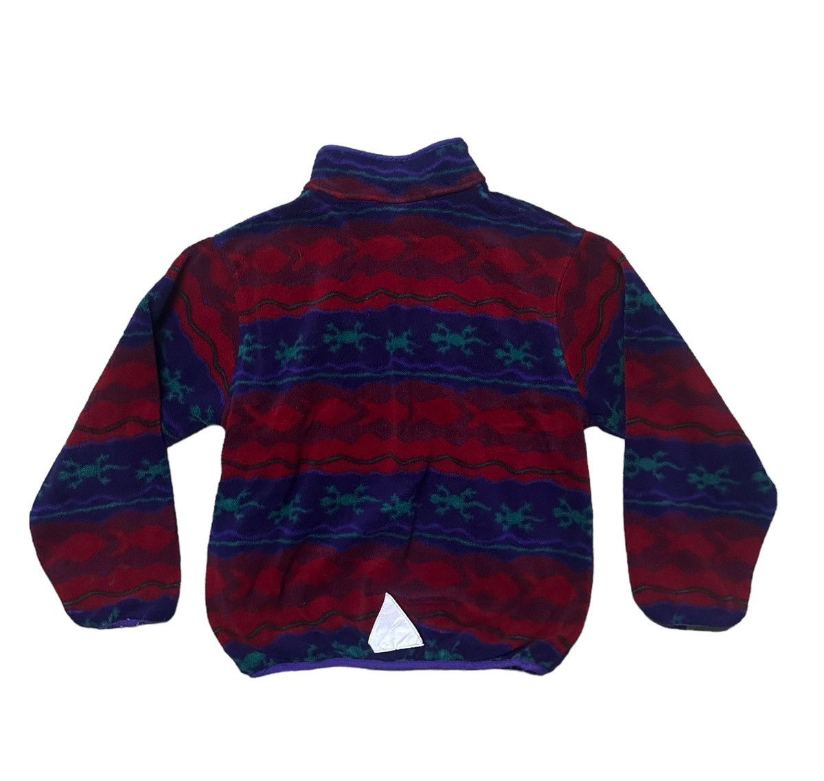 L.L. Bean LL bean fleece sweatshirt multicolor Size US XL / EU 56 / 4 - 4 Thumbnail