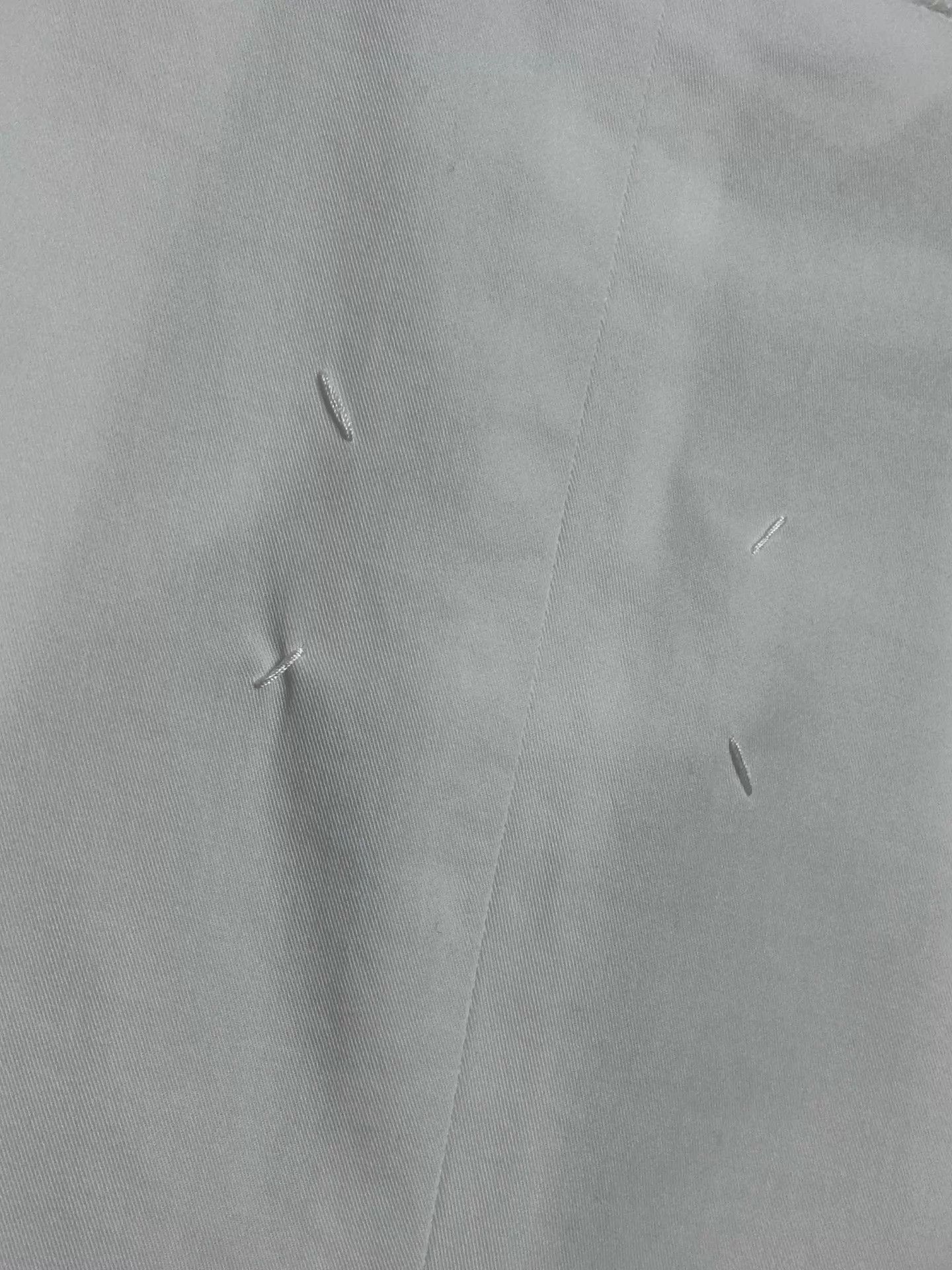 Maison Margiela Maison Margiela 2019SS John Galliano White Blazer Size M / US 6-8 / IT 42-44 - 8 Thumbnail