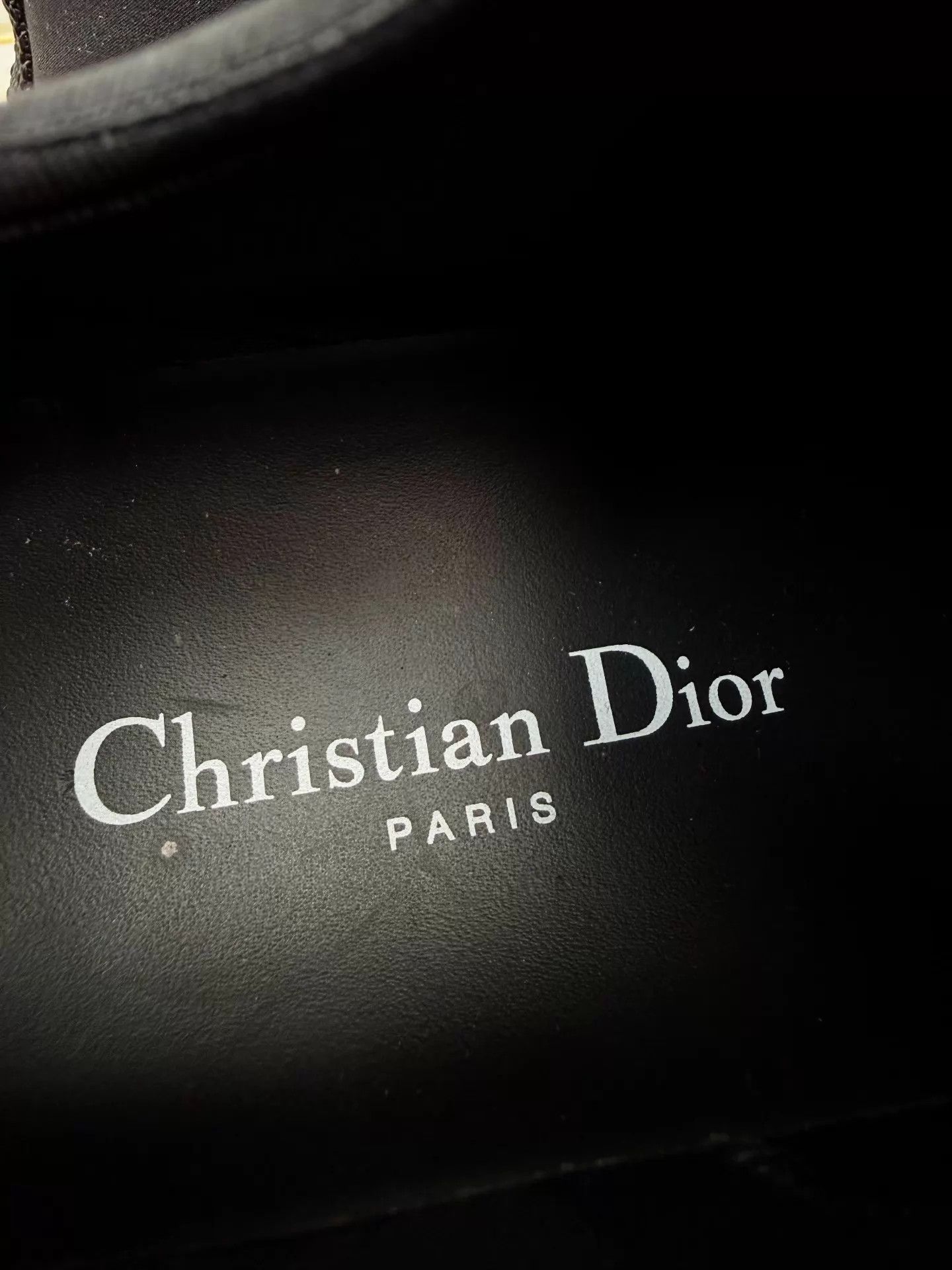 Dior Dior Dad Shoe EU38 2-3 Wears Cleaned Size US 7.5 / IT 37.5 - 5 Thumbnail