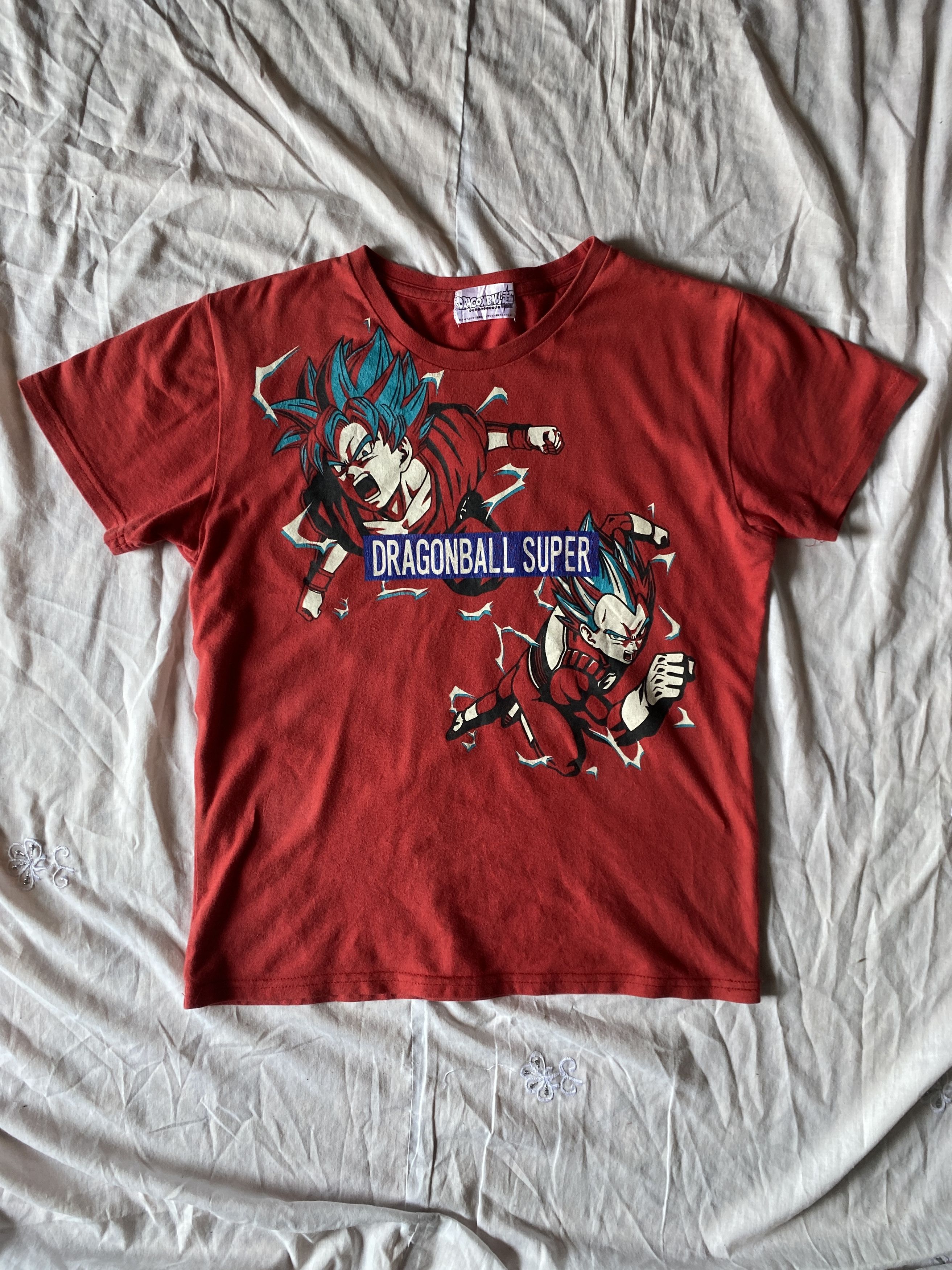 Other vintage dragon ball super official tees Size US S / EU 44-46 / 1 - 1 Thumbnail