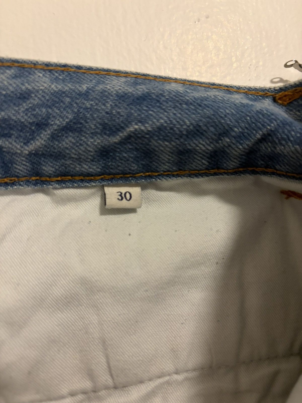 Another Aspect Another Aspect Jeans 1.0 Classic Blue Size US 30 / EU 46 - 3 Thumbnail