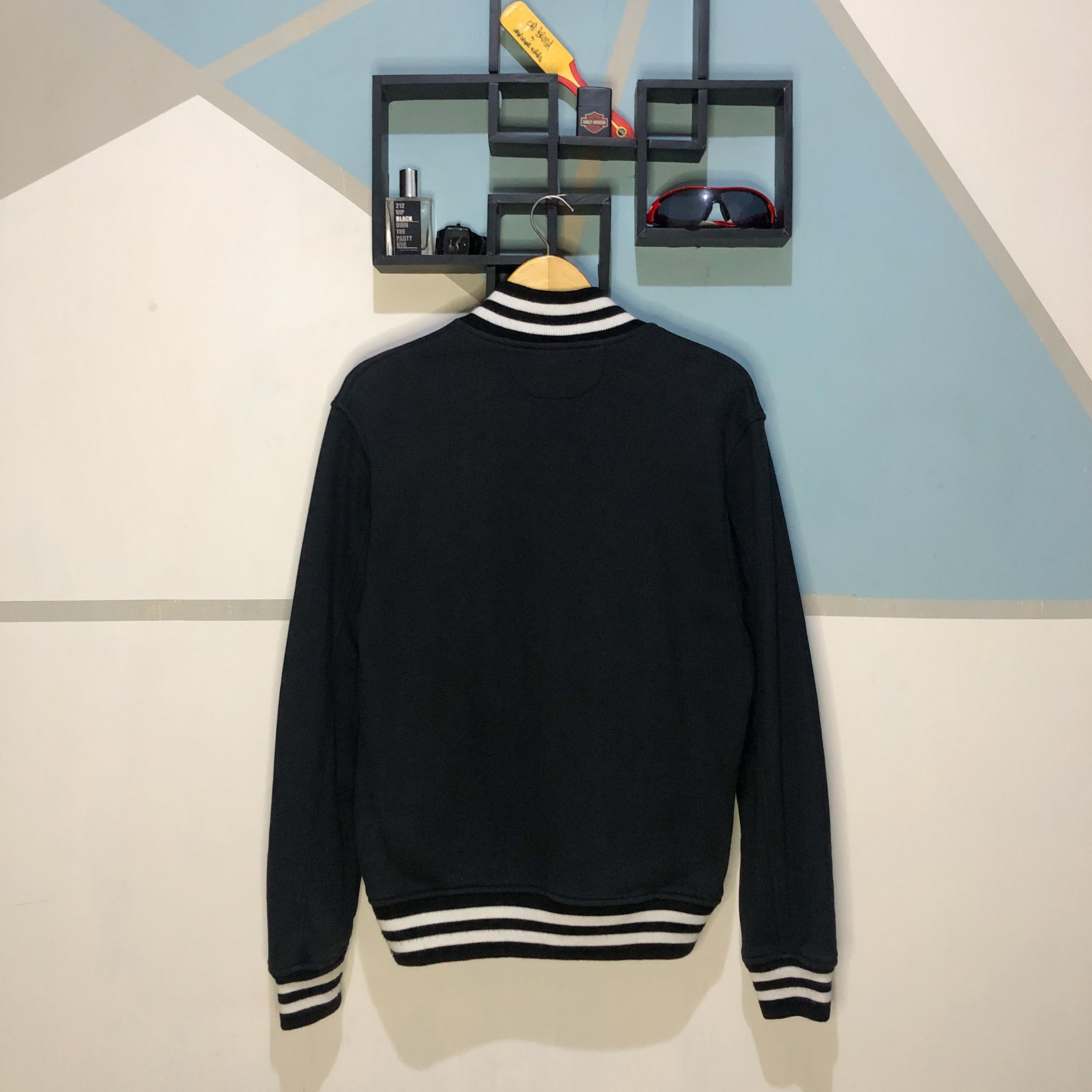 American Apparel American Apparel Bomber Varsity Jacket Size US M / EU 48-50 / 2 - 15 Thumbnail