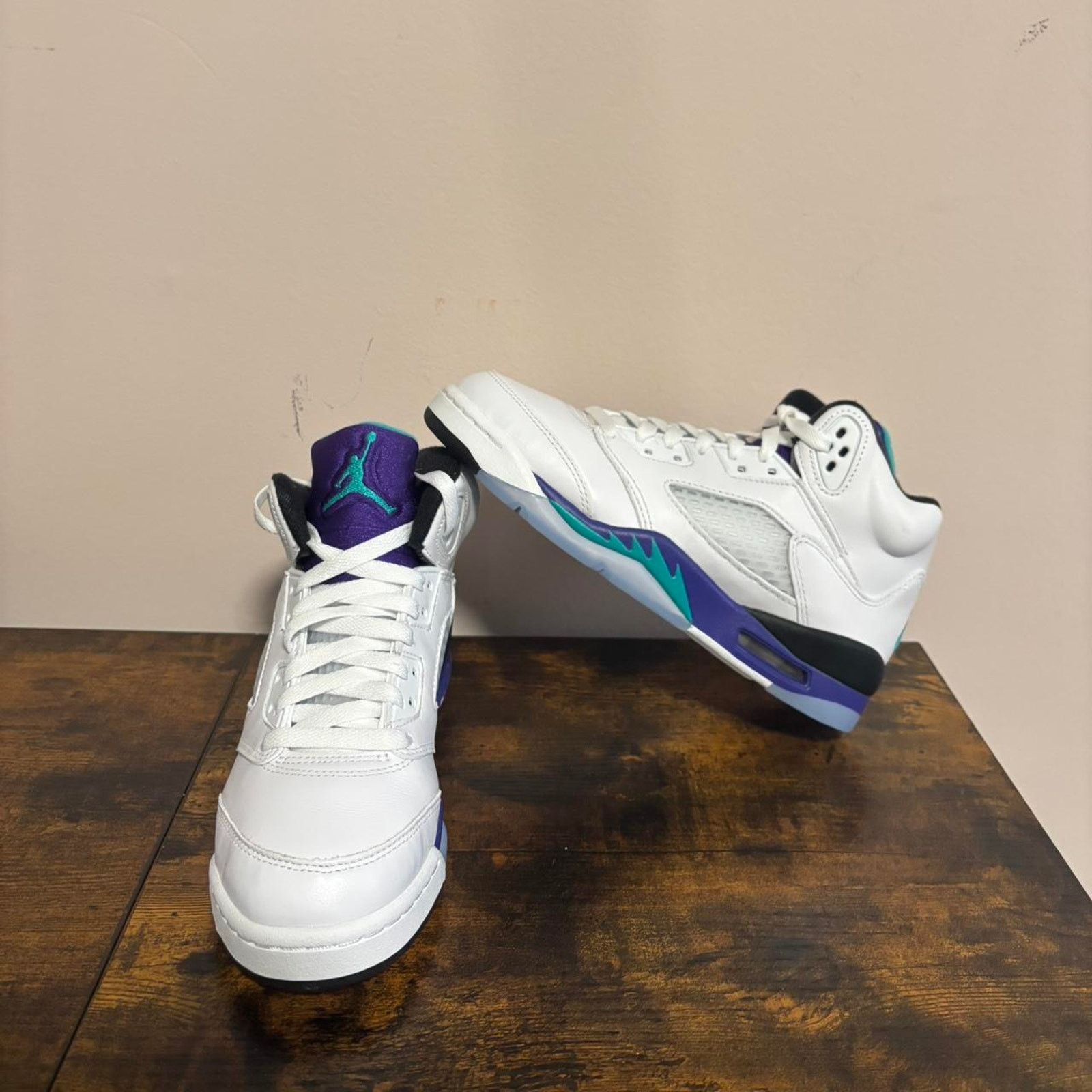 Jordan Brand Jordan 5 grape size 5y Size US 5 / EU 37 - 1 Thumbnail