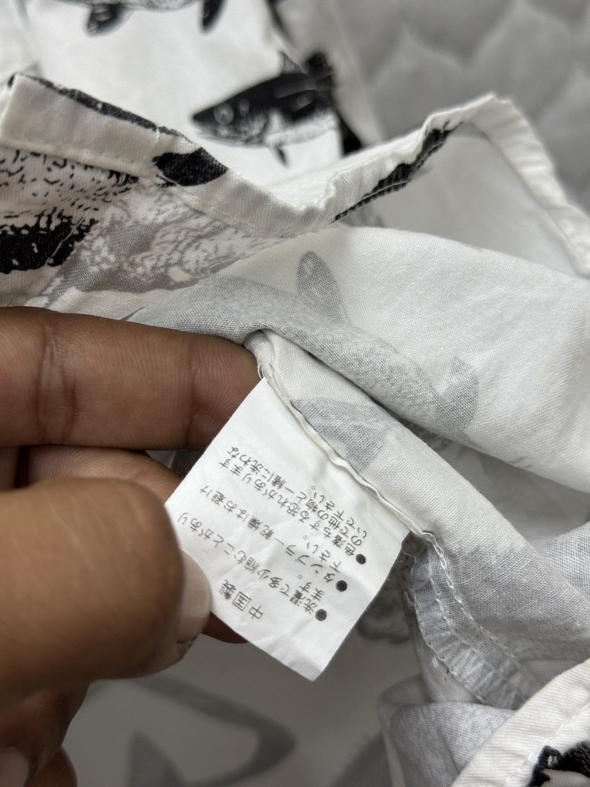 Japanese Brand 🔥🔥🔥STEALS TEMPTATION FISHING SHIRTS Size US M / EU 48-50 / 2 - 5 Thumbnail