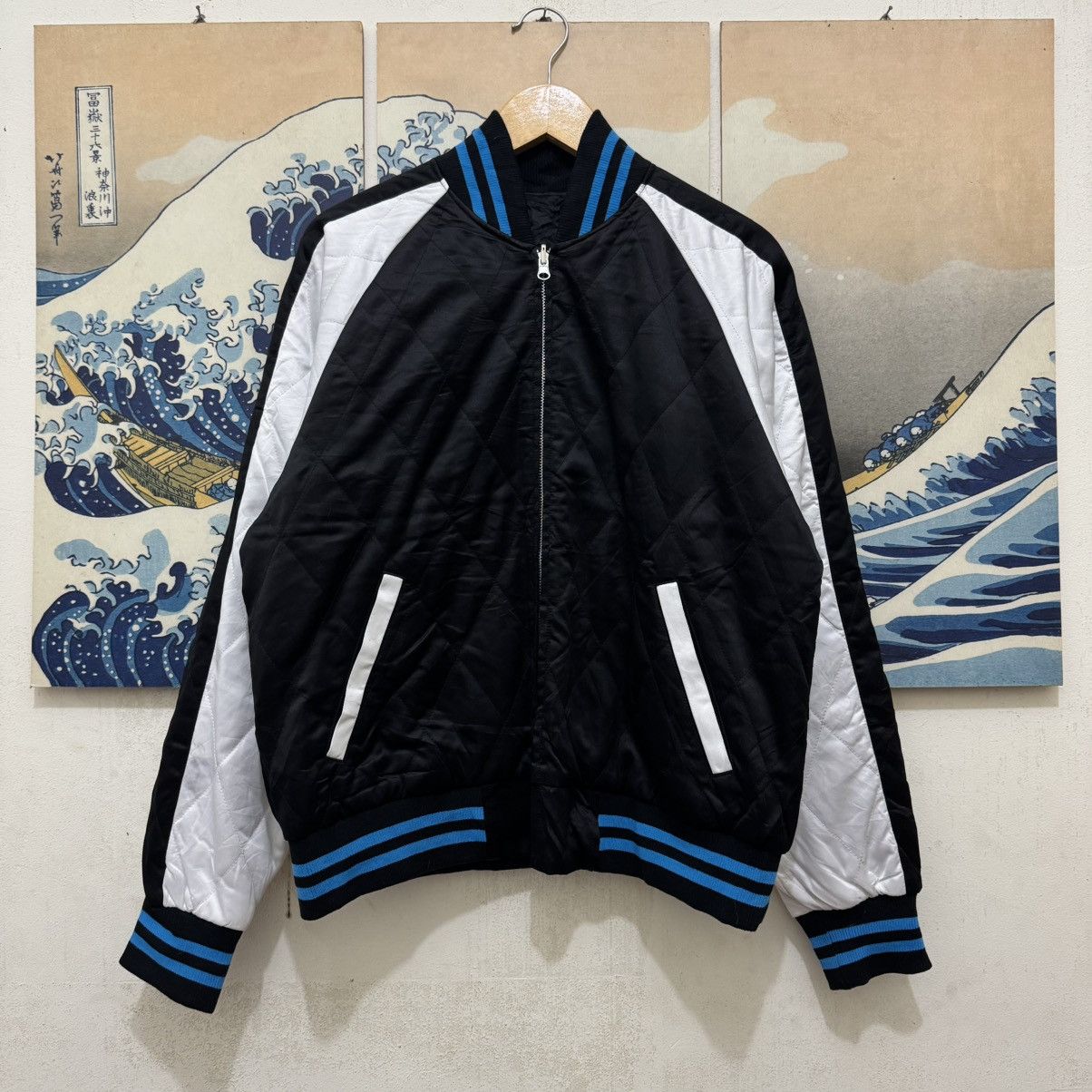 Anime Anime The quintessential quintuplets Sukajan jacket Size US L / EU 52-54 / 3 - 2 Thumbnail