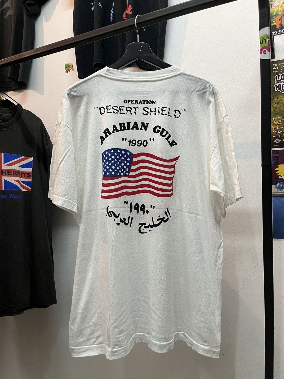 Vintage Saddam Size US XL / EU 56 / 4 - 4 Thumbnail