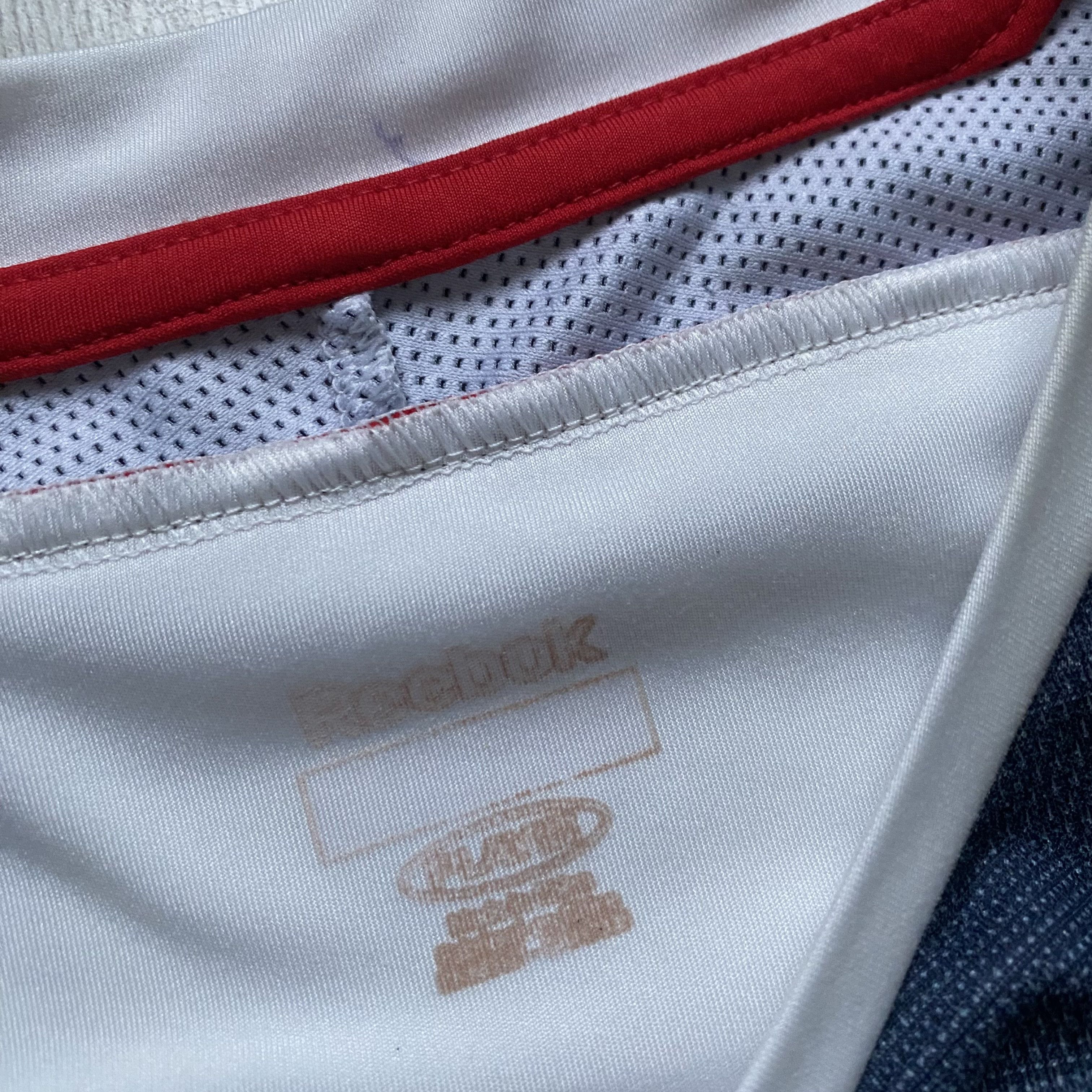 Reebok ⚽️Vintage Reebok Bolton Wanderers Soccer jersey #40 Blockore Size US XXL / EU 58 / 5 - 9 Thumbnail