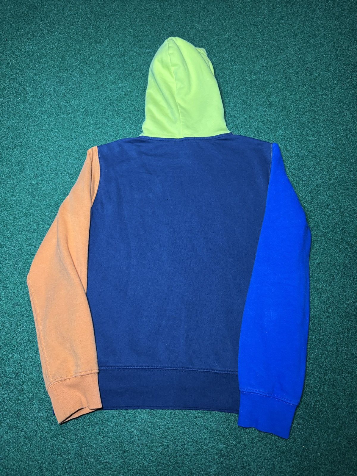 Polo Ralph Lauren Polo Bear Ralph Lauren Colorblock Small Adult Hoodie Size US S / EU 44-46 / 1 - 3 Thumbnail