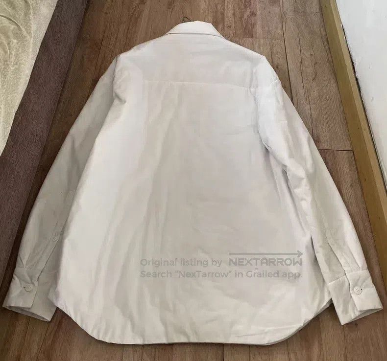 Valentino Valentino White thin cotton clothes Size US M / EU 48-50 / 2 - 9 Thumbnail