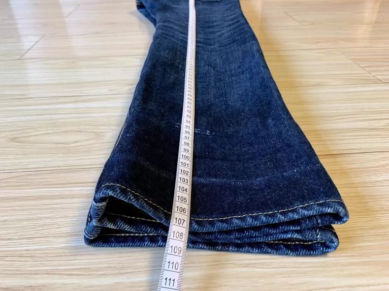 Iron Heart Iron Heart 525xhs Size US 34 / EU 50 - 7 Thumbnail