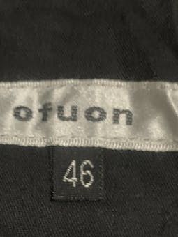 If Six Was Nine Vintage Japanese Brand Hickory Flare Bootcut Jeans Size US 31 - 4 Thumbnail