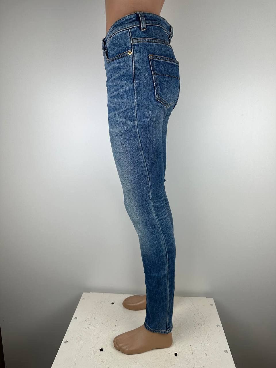 Louis Vuitton Jeans Louis Vuitton Size 24" / US 00 / IT 34 - 4 Thumbnail