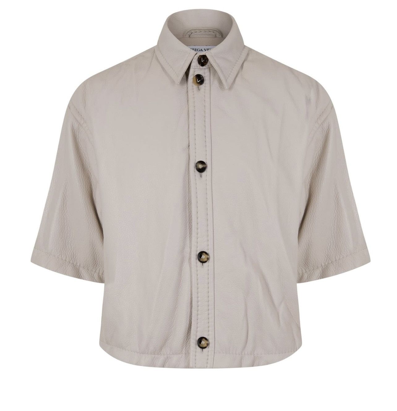 Bottega Veneta BOTTEGA VENETA BV SHIRT Size US M / EU 48-50 / 2 - 1 Thumbnail