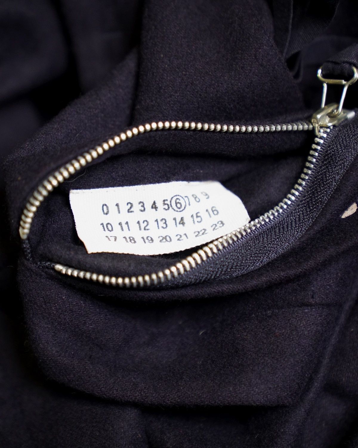Maison Margiela Maison Martin Margiela Wool Coat Size US S / EU 44-46 / 1 - 5 Thumbnail