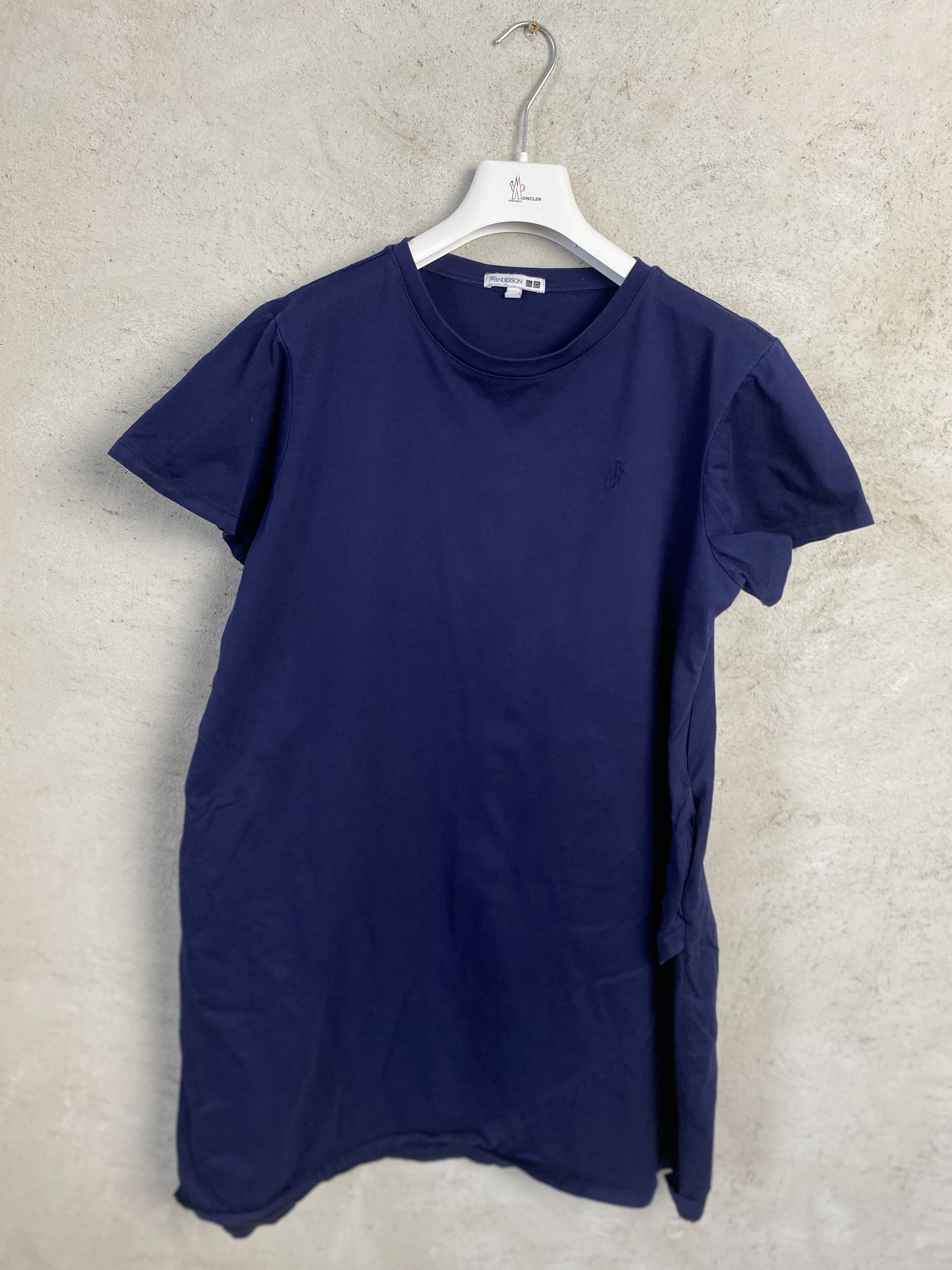 JW Anderson × Uniqlo J.W. Anderson x Uniqlo midi dress pockets cotton Size XL / US 12-14 / IT 48-50 - 1 Thumbnail