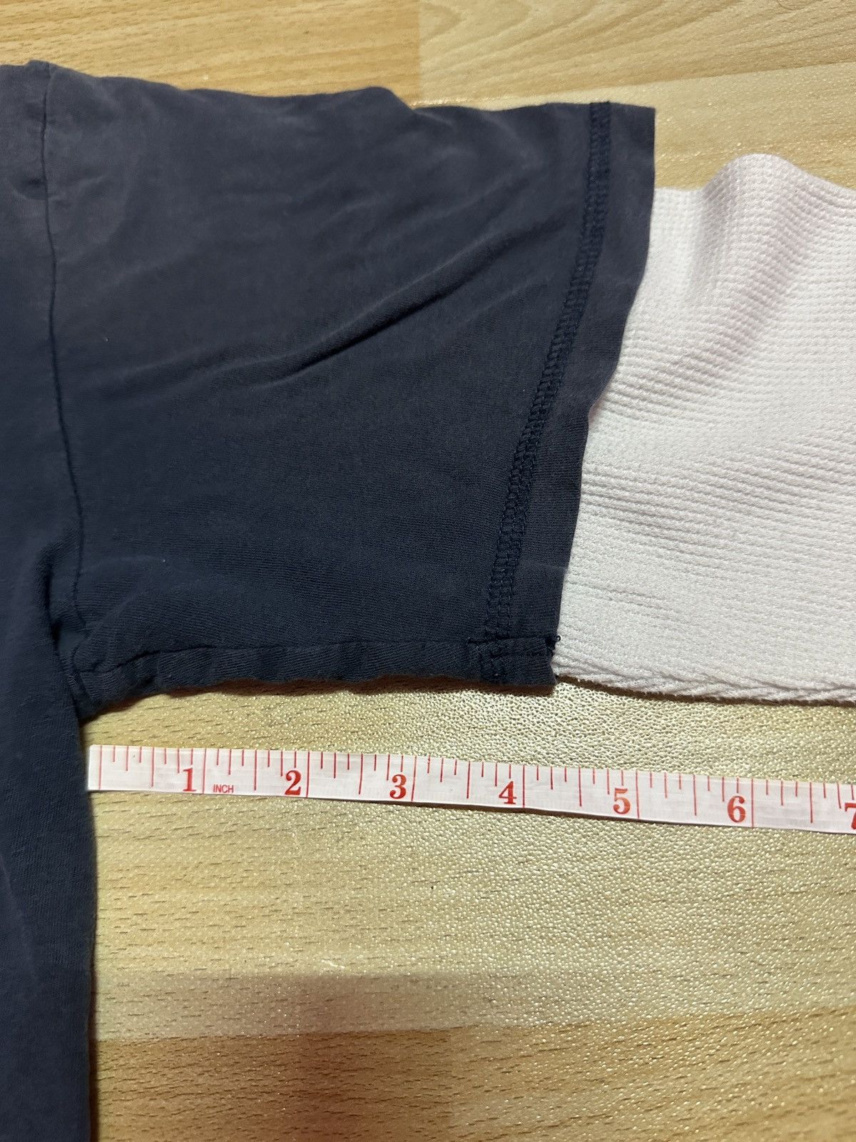 Japanese Brand Kiss Mark Nobody is Equal Size US S / EU 44-46 / 1 - 17 Thumbnail