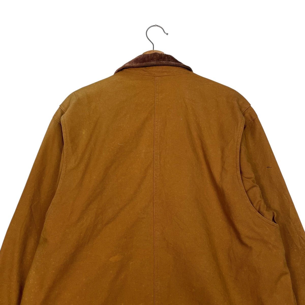 Lands' End Vintage Lands' End Cotton Canvas Barn Chore Hunting Jacket Size US M / EU 48-50 / 2 - 8 Thumbnail