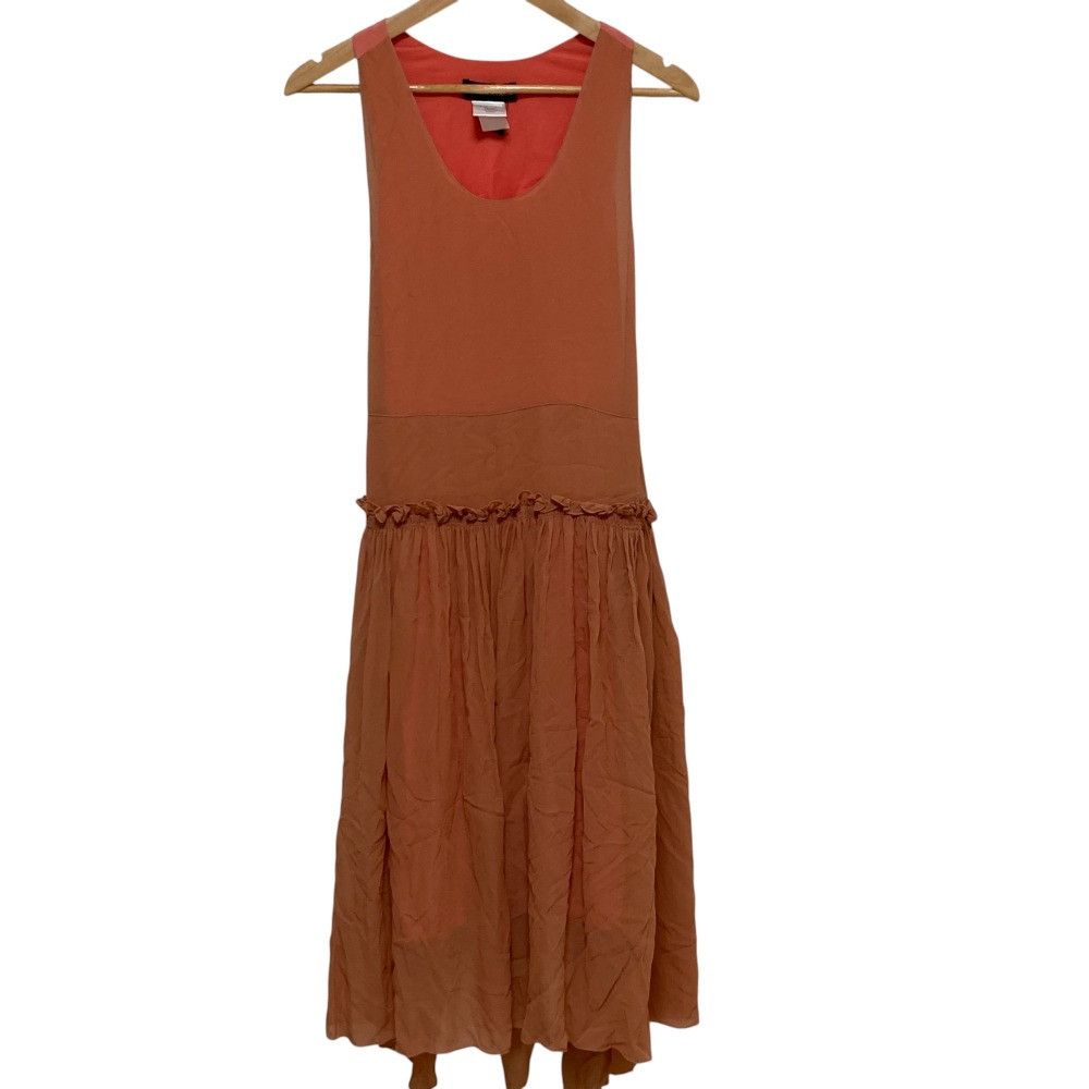 Other Sonia Rykiel Sheer Silk Dress Others Dresses DUTY FREE for USA