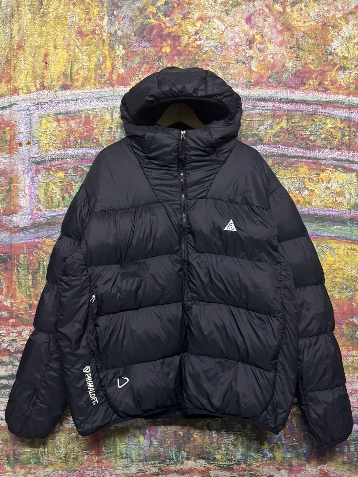 Nike ACG Nike ACG Lunar lake Primaloft Puffer Jacket Size US XL / EU 56 / 4 - 3 Thumbnail