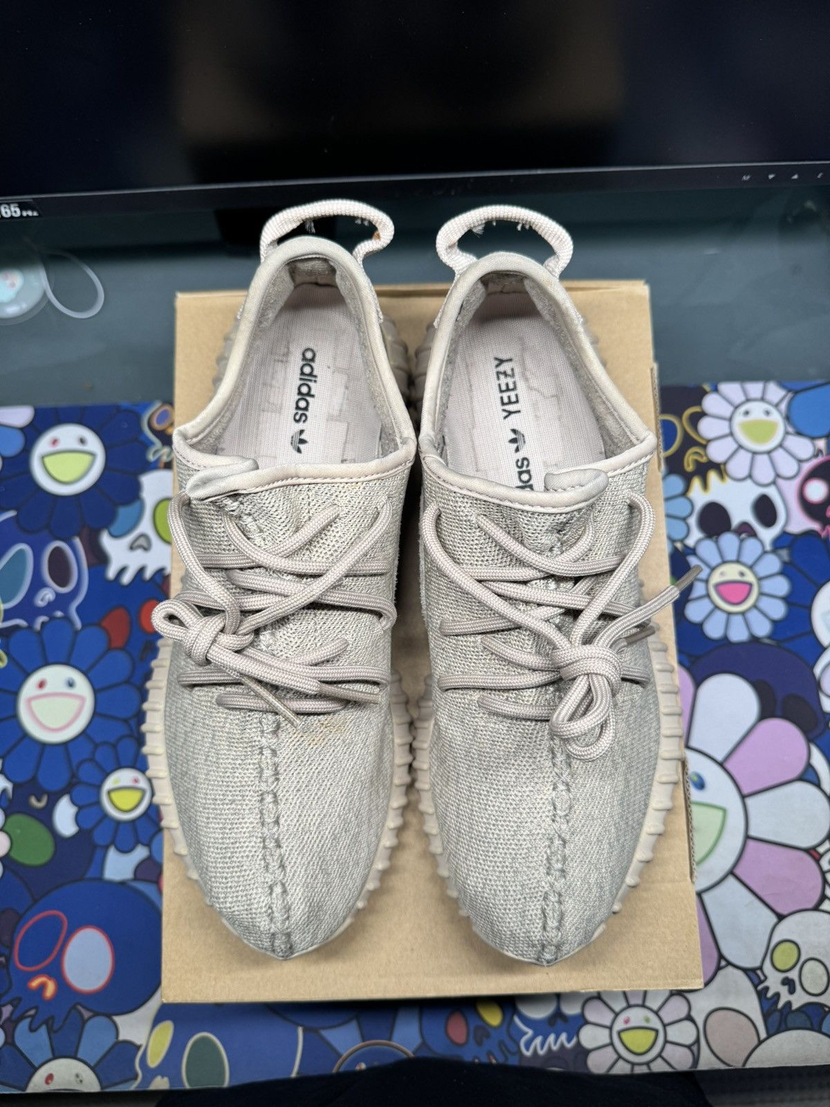 Adidas × Yeezy Size 7.5 Yeezy Boost 350 OG Oxford Tan AQ2661 Size US 7.5 / EU 40-41 - 4 Thumbnail