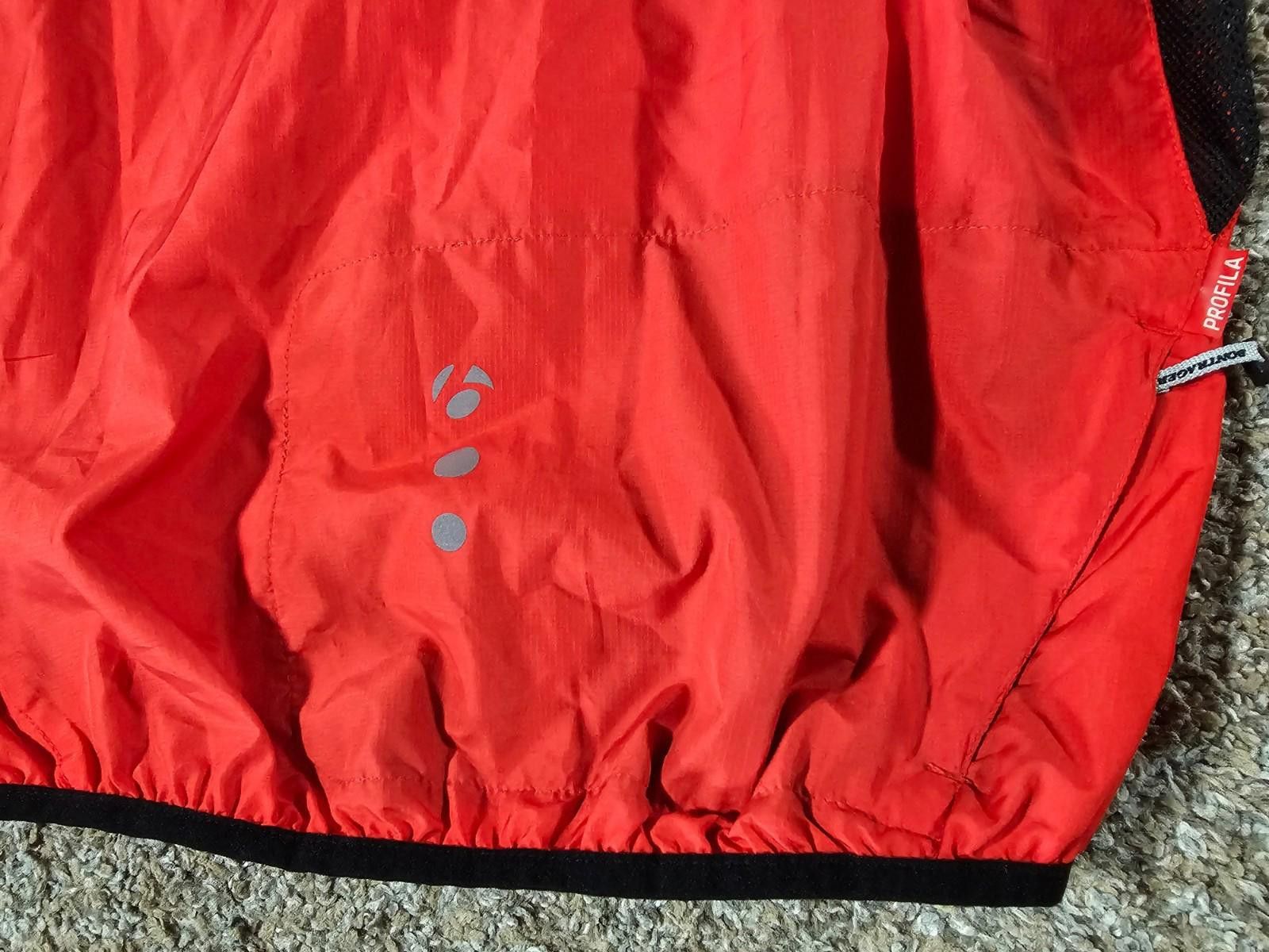 Designer Bontrager Race Convertible Windshell Jacket Us M Europe L Size ONE SIZE - 9 Thumbnail