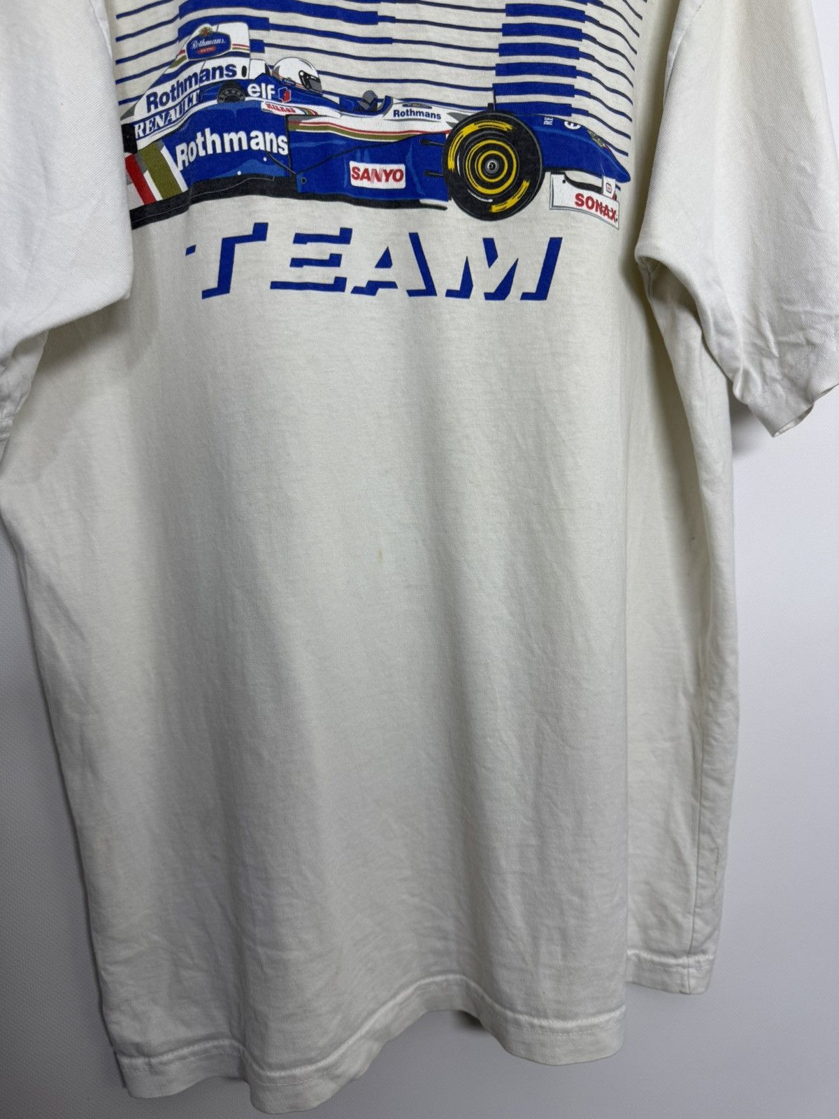 Vintage Vintage Longhorn Rodeo Championship T-Shirt Size US L / EU 52-54 / 3 - 16 Thumbnail